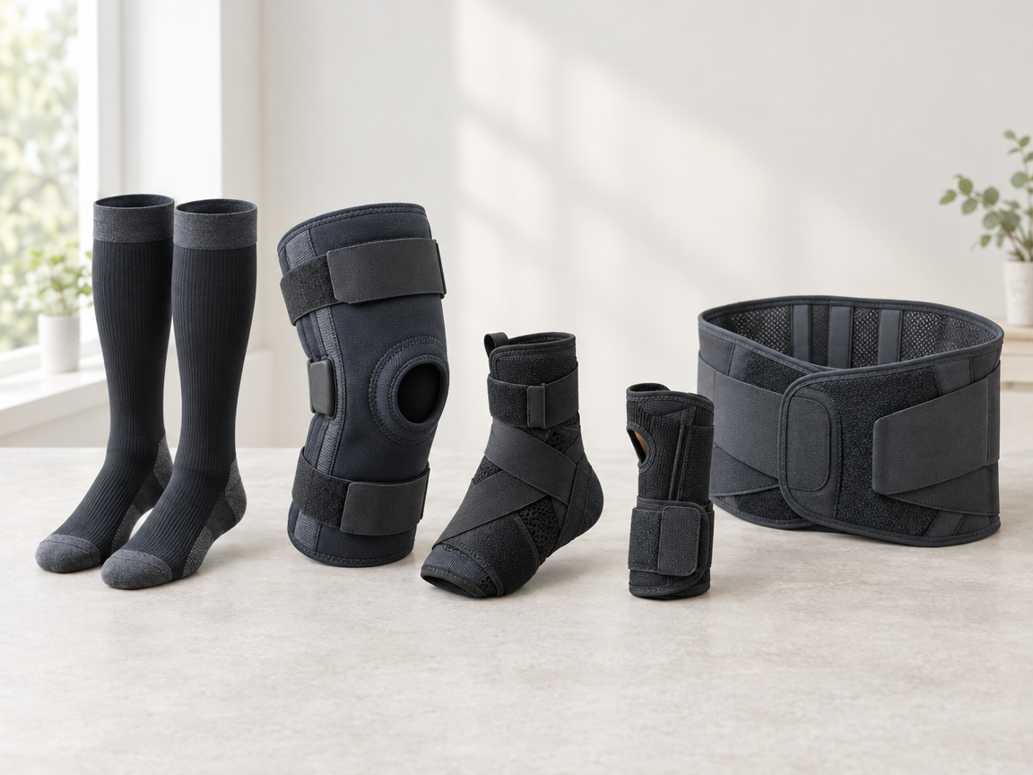 Orthopedic supports