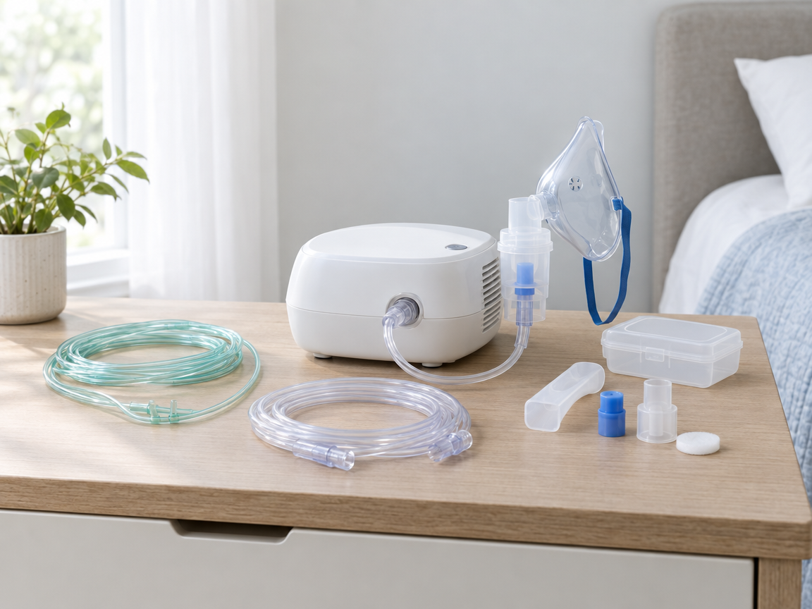 Respiratory supplies