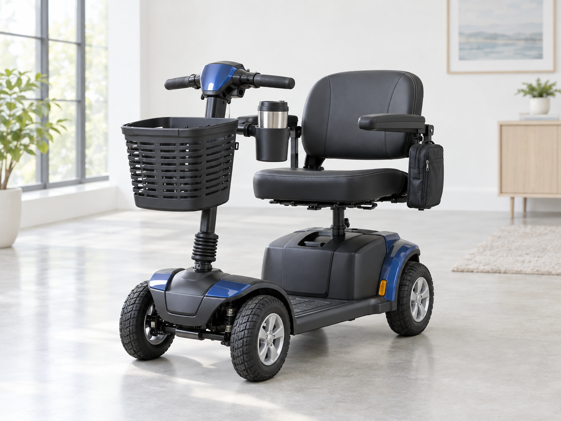 Mobility equipment and accessories