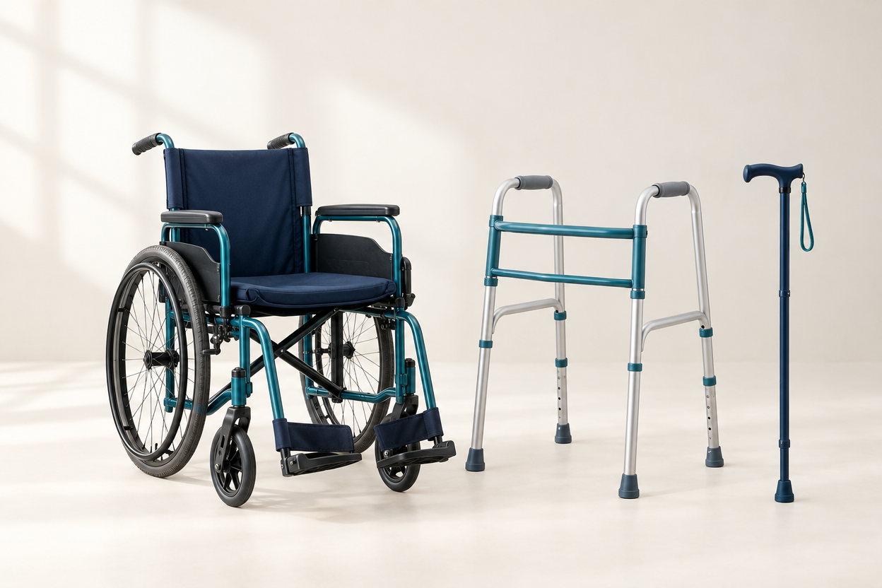Mobility equipment